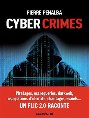 cover image of Cyber crimes